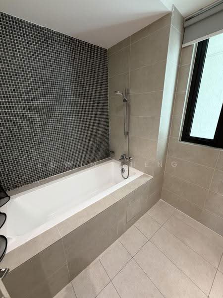 Kediaman Servis untuk Disewa di Ooak Serviced Apartments @ Kiara 163 - Edwin Cheng - Bathroom - PropertyGuru.com.my