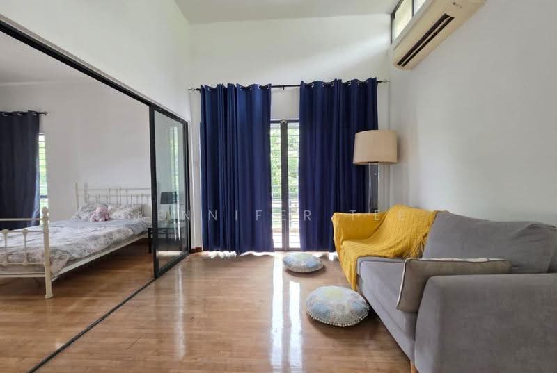 3-storey Terraced House for Rent in Sutera Damansara (Damansara Damai) - Jennifer Tee - Bedroom - PropertyGuru.com.my