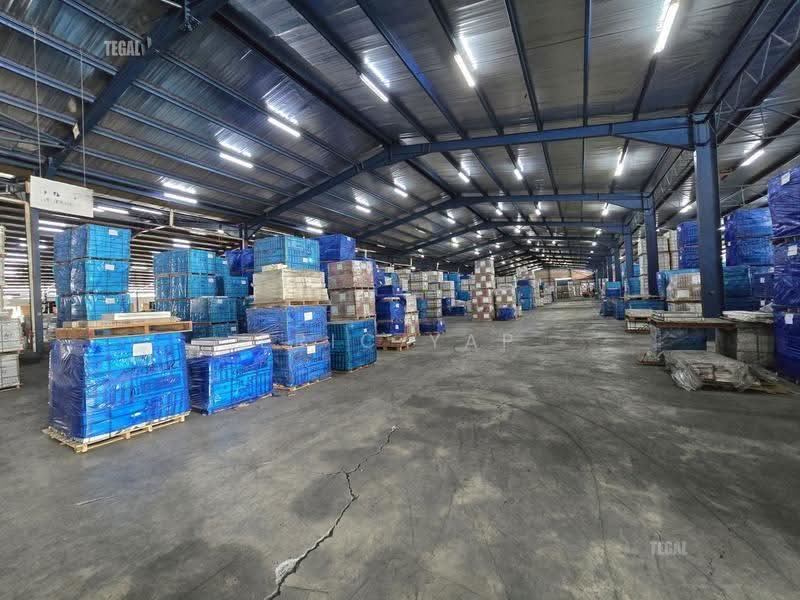Warehouse for Rent in Pandamaran (Klang) - Eric Yap - PropertyGuru.com.my