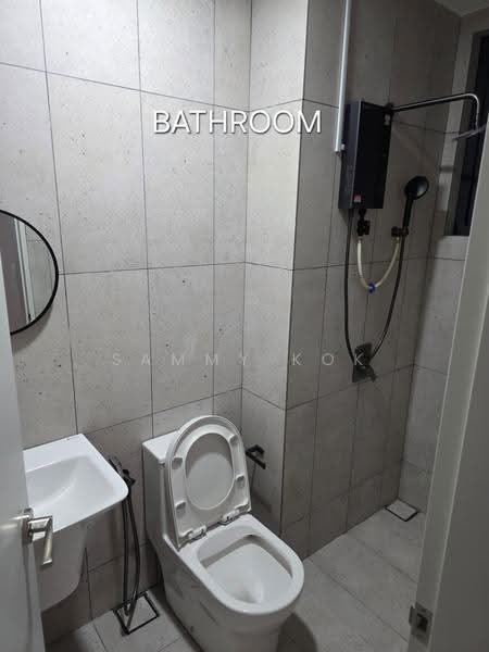 Kondominium untuk Dijual di EdgeWood Residences @ SkySanctuary - Sammy Kok - Bathroom - PropertyGuru.com.my