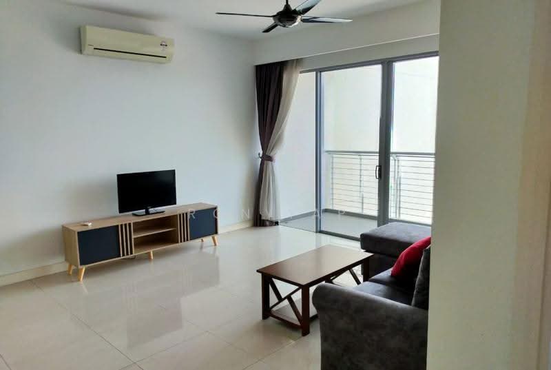 Kondominium untuk Disewa di The Westside Two - Ron Yap - Living Room - PropertyGuru.com.my