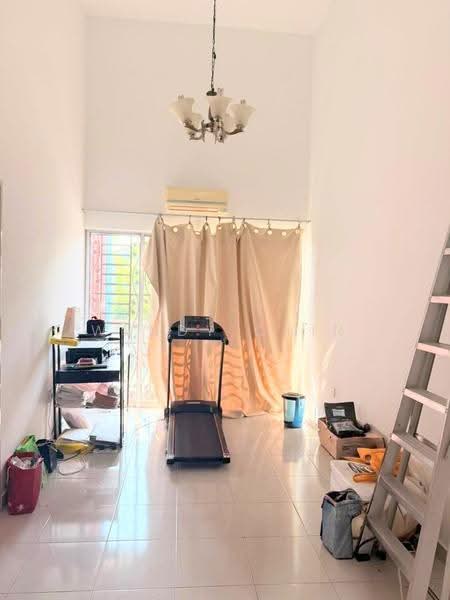 2-storey Terraced House for Rent in Taman Putra Prima (Puchong) - Wendy Chin - Living Room - PropertyGuru.com.my