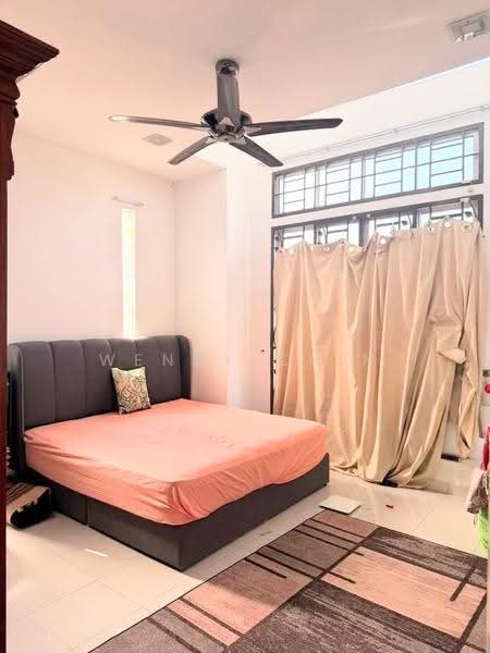 2-storey Terraced House for Rent in Taman Putra Prima (Puchong) - Wendy Chin - Bedroom - PropertyGuru.com.my