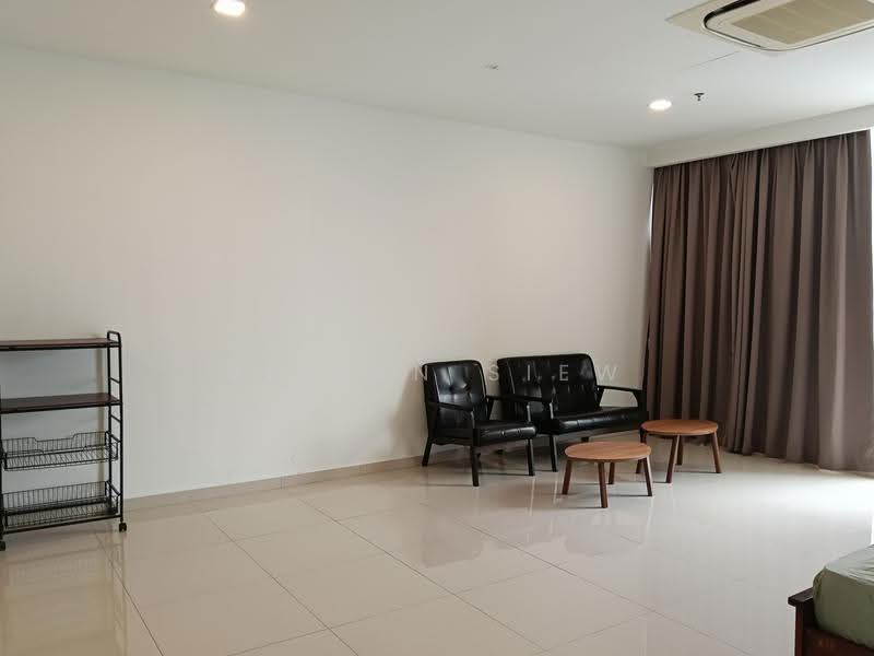 Service Residence for Rent at Pinnacle Petaling Jaya - Vivian Siew - Living Room - PropertyGuru.com.my