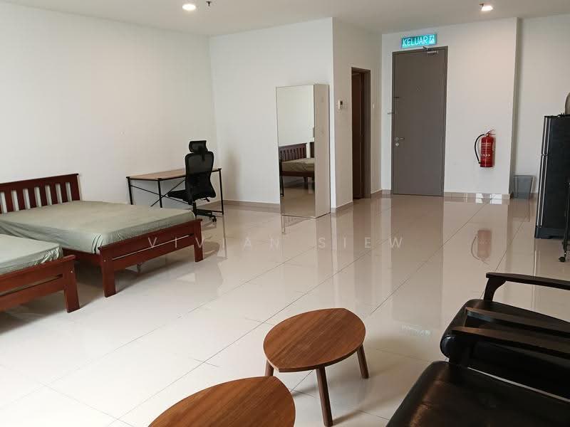 Service Residence for Rent at Pinnacle Petaling Jaya - Vivian Siew - Bedroom - PropertyGuru.com.my