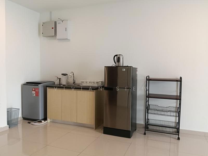 Service Residence for Rent at Pinnacle Petaling Jaya - Vivian Siew - Kitchen - PropertyGuru.com.my