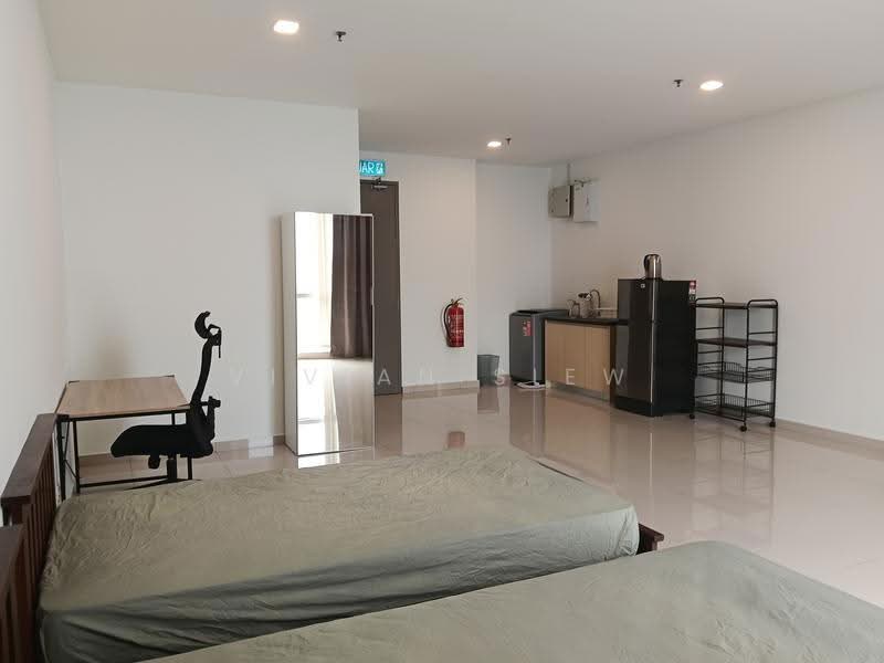 Service Residence for Rent at Pinnacle Petaling Jaya - Vivian Siew - Bedroom - PropertyGuru.com.my