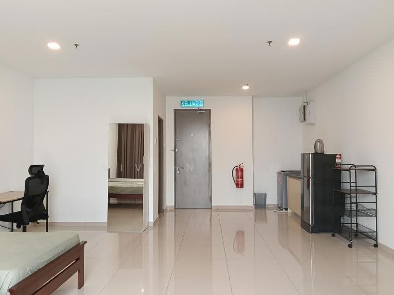 Service Residence for Rent at Pinnacle Petaling Jaya - Vivian Siew - Interior - PropertyGuru.com.my