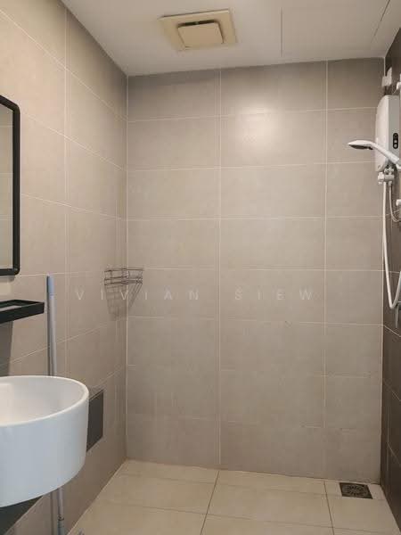 Service Residence for Rent at Pinnacle Petaling Jaya - Vivian Siew - Bathroom - PropertyGuru.com.my