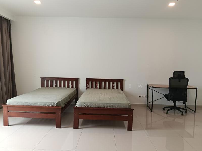 Service Residence for Rent at Pinnacle Petaling Jaya - Vivian Siew - Bedroom - PropertyGuru.com.my