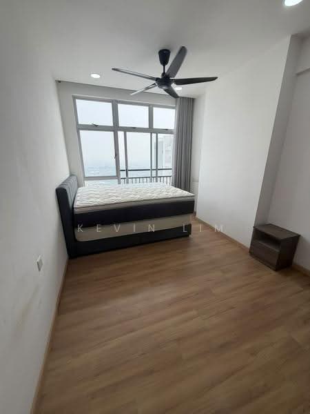 Service Residence for Rent at Midas @ Seri Alam - Kevin Lim - Bedroom - PropertyGuru.com.my