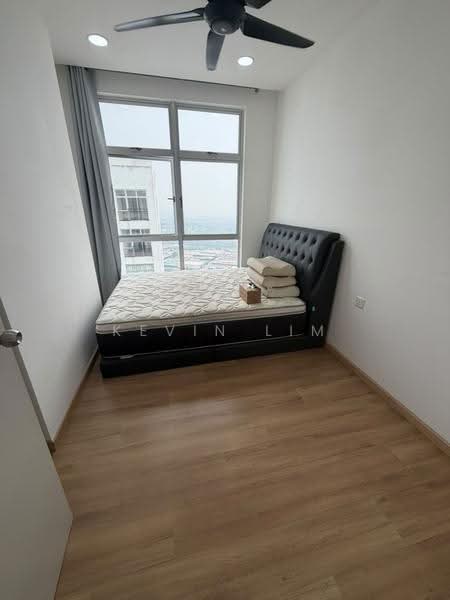 Service Residence for Rent at Midas @ Seri Alam - Kevin Lim - Bedroom - PropertyGuru.com.my