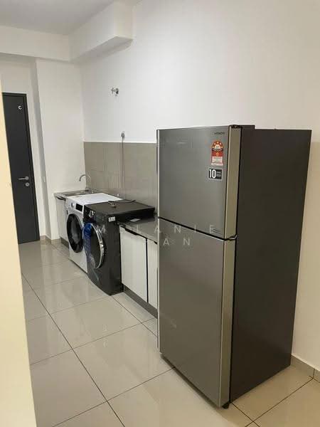 Service Residence for Rent at D'Quince Residences - Melanie Chan - Kitchen - PropertyGuru.com.my