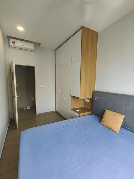 Kondominium untuk Disewa di The Hipster - Susan Foo - Bedroom - PropertyGuru.com.my