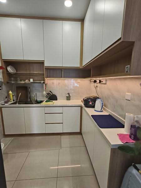 Kondominium untuk Disewa di The Hipster - Susan Foo - Kitchen - PropertyGuru.com.my