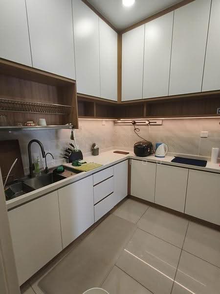 Kondominium untuk Disewa di The Hipster - Susan Foo - Kitchen - PropertyGuru.com.my
