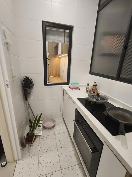 Kondominium untuk Disewa di The Hipster - Susan Foo - Kitchen - PropertyGuru.com.my