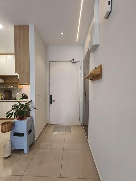 Kondominium untuk Disewa di The Hipster - Susan Foo - Entrance - PropertyGuru.com.my