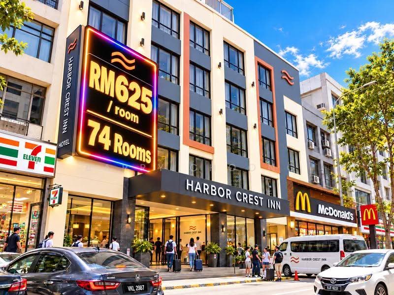 Hotel / Resort untuk Disewa di Kelana Jaya (Petaling Jaya) - Barry Choong - Exterior - PropertyGuru.com.my