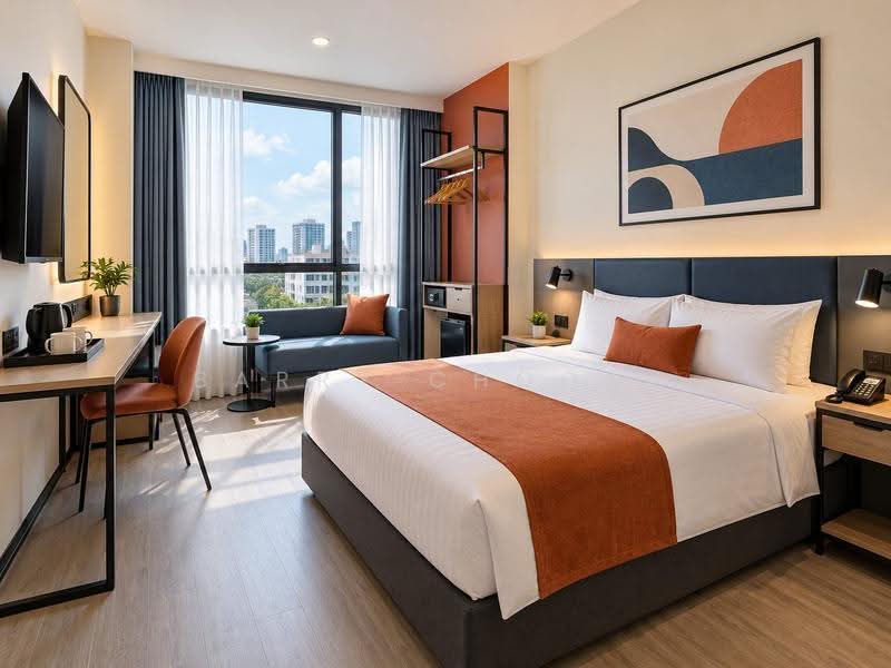Hotel / Resort untuk Disewa di Kelana Jaya (Petaling Jaya) - Barry Choong - Bedroom - PropertyGuru.com.my