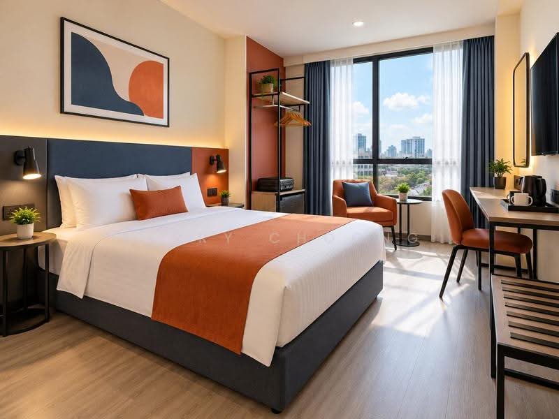 Hotel / Resort untuk Disewa di Kelana Jaya (Petaling Jaya) - Barry Choong - Bedroom - PropertyGuru.com.my