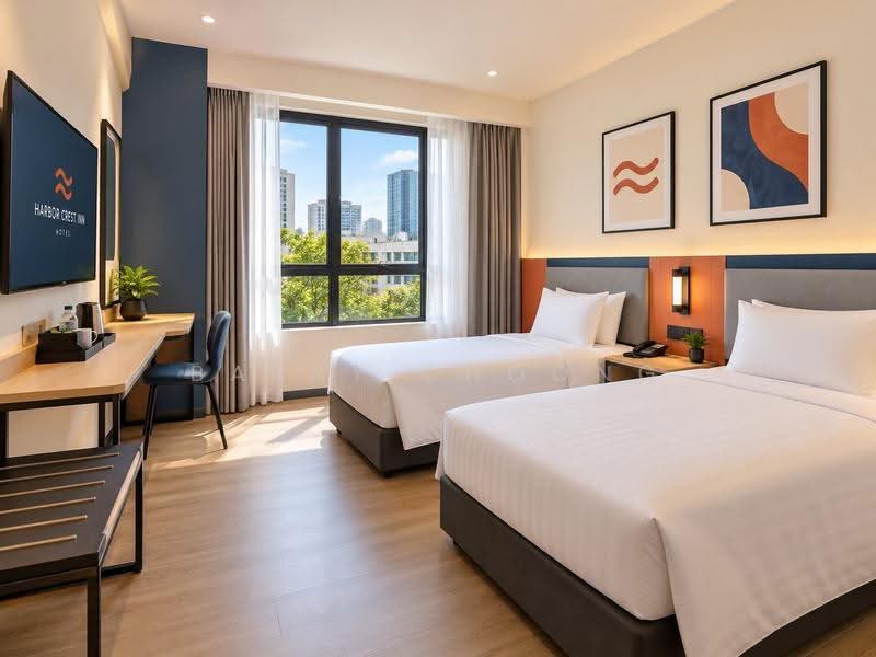 Hotel / Resort untuk Disewa di Kelana Jaya (Petaling Jaya) - Barry Choong - Bedroom - PropertyGuru.com.my
