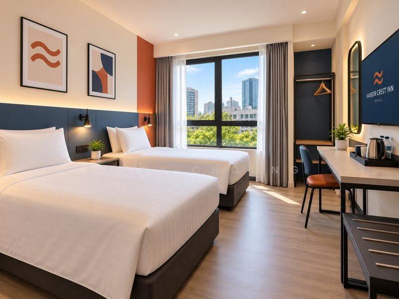 Hotel / Resort untuk Disewa di Kelana Jaya (Petaling Jaya) - Barry Choong - Bedroom - PropertyGuru.com.my