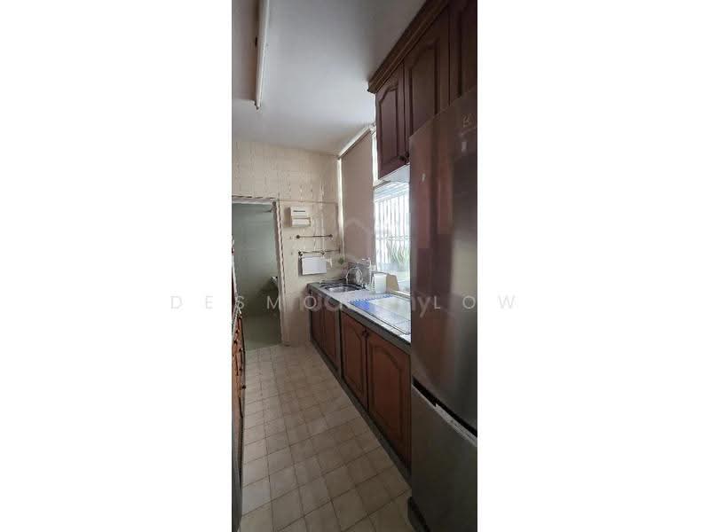 Pangsapuri untuk Disewa di Manor Apartment - Desmond Low - Kitchen - PropertyGuru.com.my
