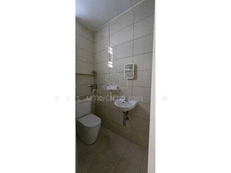 Pangsapuri untuk Disewa di Manor Apartment - Desmond Low - Bathroom - PropertyGuru.com.my