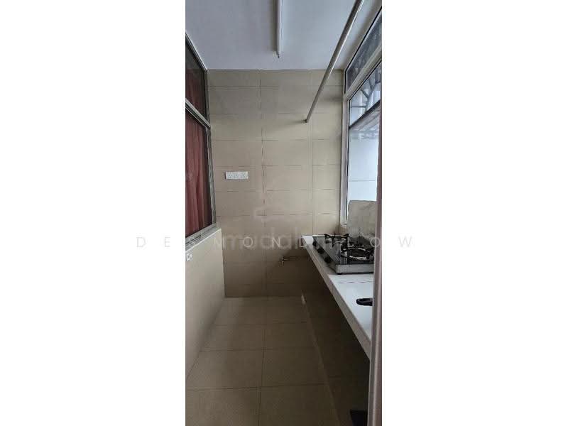 Pangsapuri untuk Disewa di Manor Apartment - Desmond Low - Kitchen - PropertyGuru.com.my