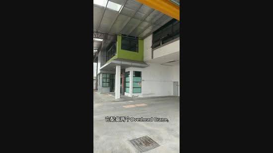 Semi-D Factory for Rent in Taman Desa Cemerlang (Ulu Tiram) - Yip . - PropertyGuru.com.my