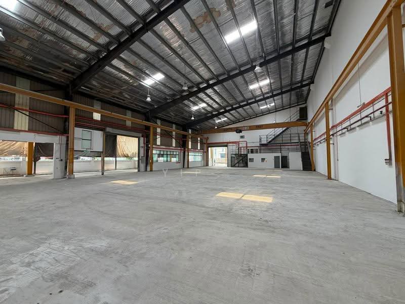 Semi-D Factory for Rent in Taman Desa Cemerlang (Ulu Tiram) - Yip . - PropertyGuru.com.my