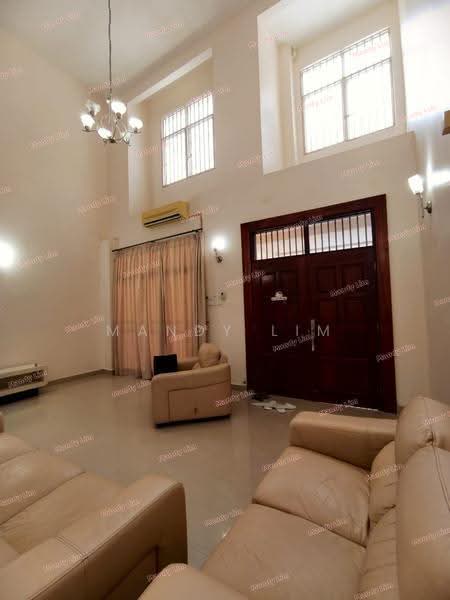 Rumah Teres 3-Tingkat untuk Dijual di Taman Chee Seng (Tanjung Bungah) - Mandy Lim - Living Room - PropertyGuru.com.my
