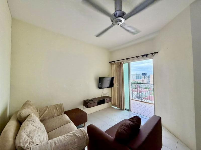 Pangsapuri untuk Dijual di Symphony Park - Lee Xue Chen - Living Room - PropertyGuru.com.my