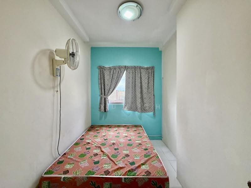 Pangsapuri untuk Dijual di Symphony Park - Lee Xue Chen - Bedroom - PropertyGuru.com.my