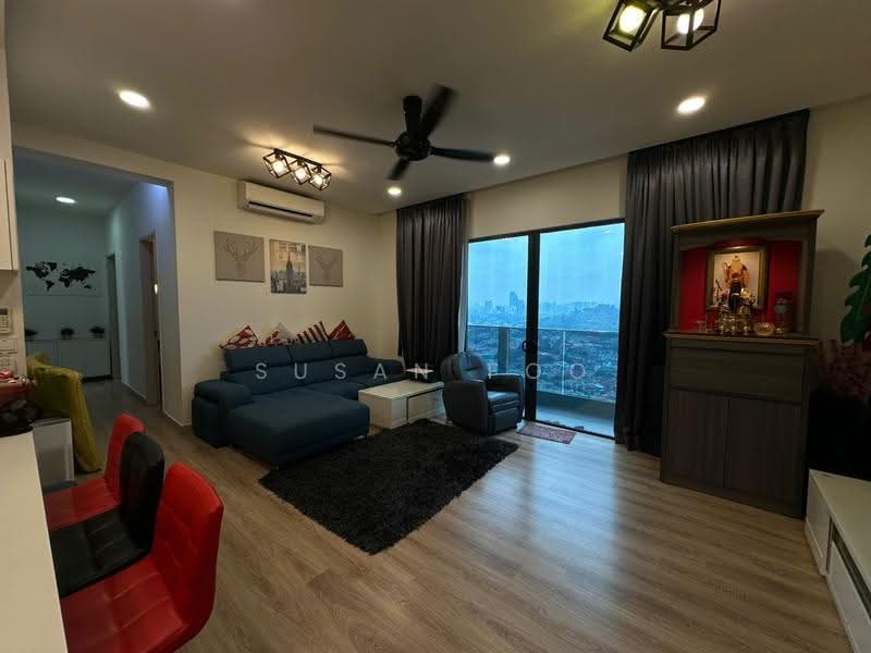 Kediaman Servis untuk Disewa di Citizen @ Old Klang Road - Susan Foo - PropertyGuru.com.my