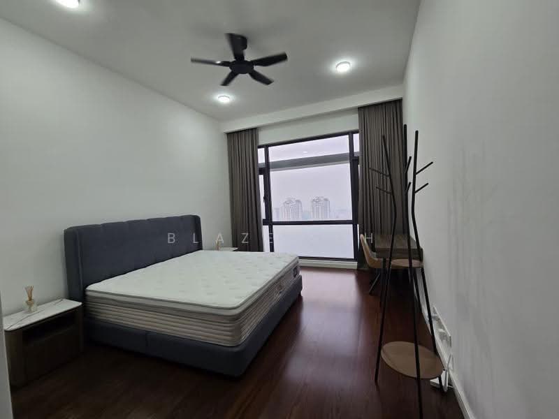 Service Residence for Rent at Park Regent @Desa Park City - Blaze Soh - Bedroom - PropertyGuru.com.my