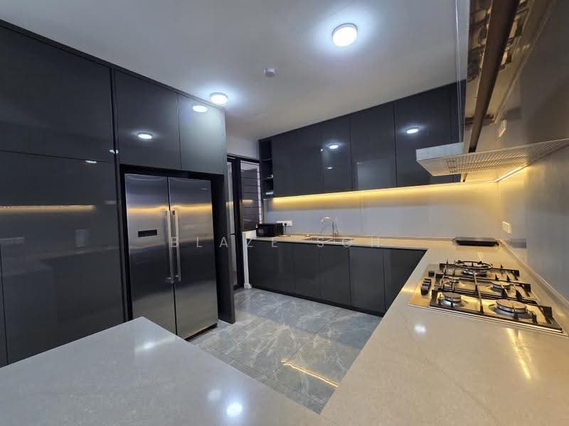 Service Residence for Rent at Park Regent @Desa Park City - Blaze Soh - Kitchen - PropertyGuru.com.my