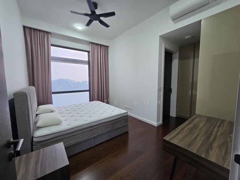 Service Residence for Rent at Park Regent @Desa Park City - Blaze Soh - Bedroom - PropertyGuru.com.my