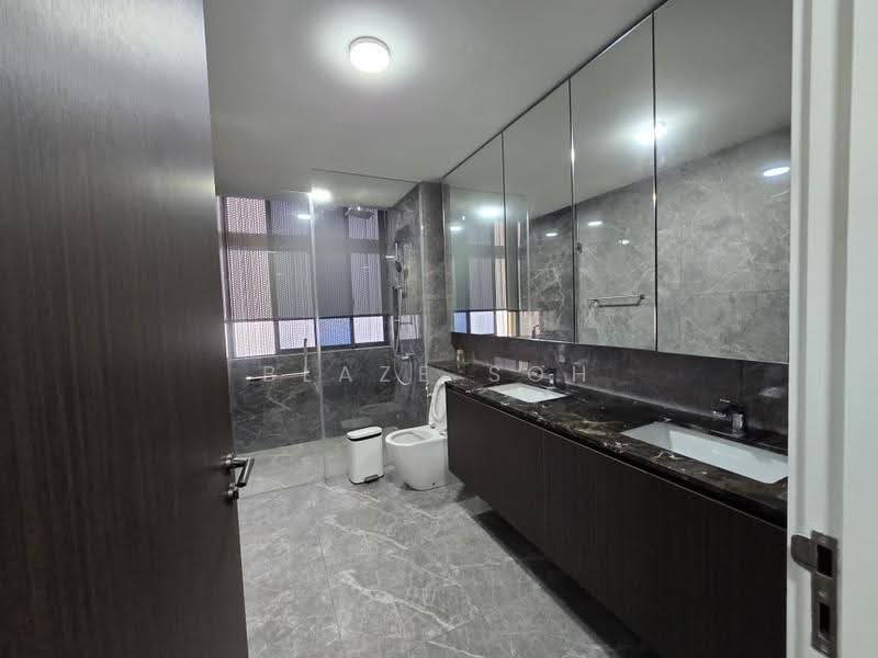 Service Residence for Rent at Park Regent @Desa Park City - Blaze Soh - Bathroom - PropertyGuru.com.my