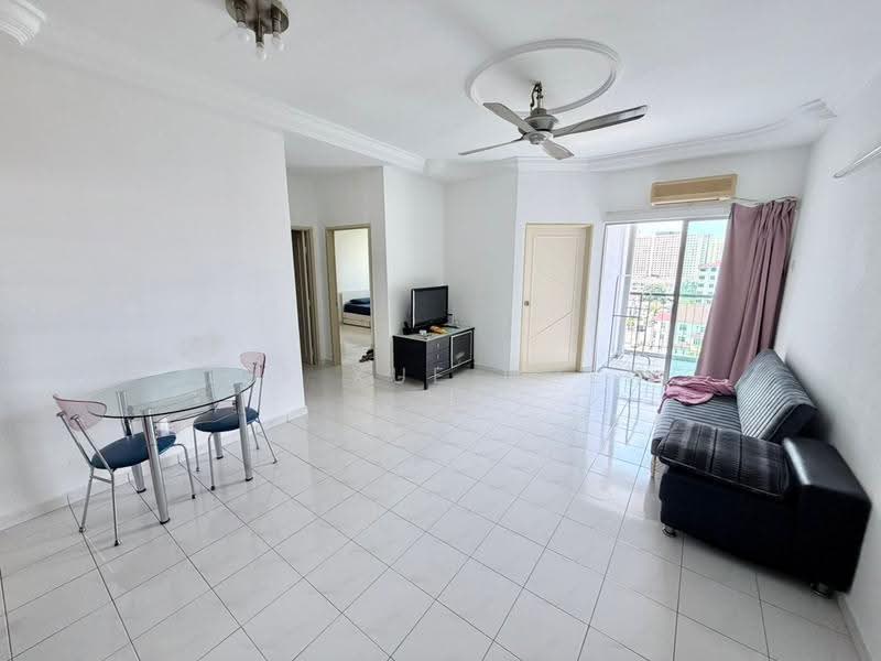 Pangsapuri untuk Dijual di Symphony Park - Lee Xue Chen - Living Room - PropertyGuru.com.my