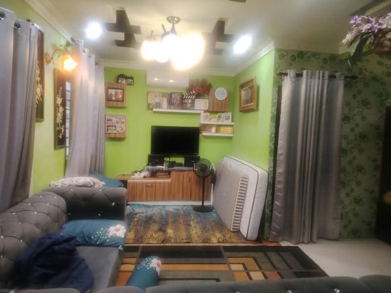 2.5-storey Terraced House for Sale in Puchong (Selangor) - HL Lau - Living Room - PropertyGuru.com.my