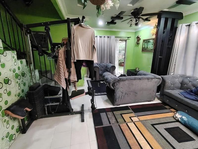 2.5-storey Terraced House for Sale in Puchong (Selangor) - HL Lau - Living Room - PropertyGuru.com.my