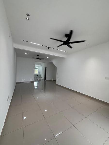 2-storey Terraced House for Sale in Bandar Dato Onn (Tebrau) - Marcus Tey - Living Room - PropertyGuru.com.my