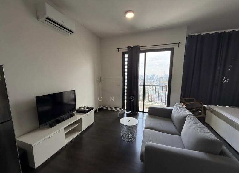 Service Residence for Rent at 28 Boulevard - Dion Sin - Living Room - PropertyGuru.com.my