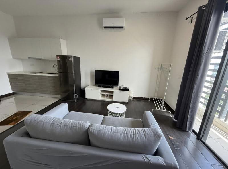 Service Residence for Rent at 28 Boulevard - Dion Sin - Living Room - PropertyGuru.com.my