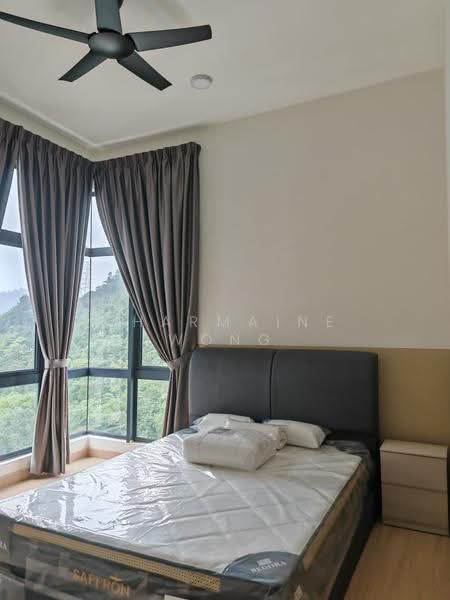 Kondominium untuk Disewa di Brezza Hill - Charmaine Wong - Bedroom - PropertyGuru.com.my