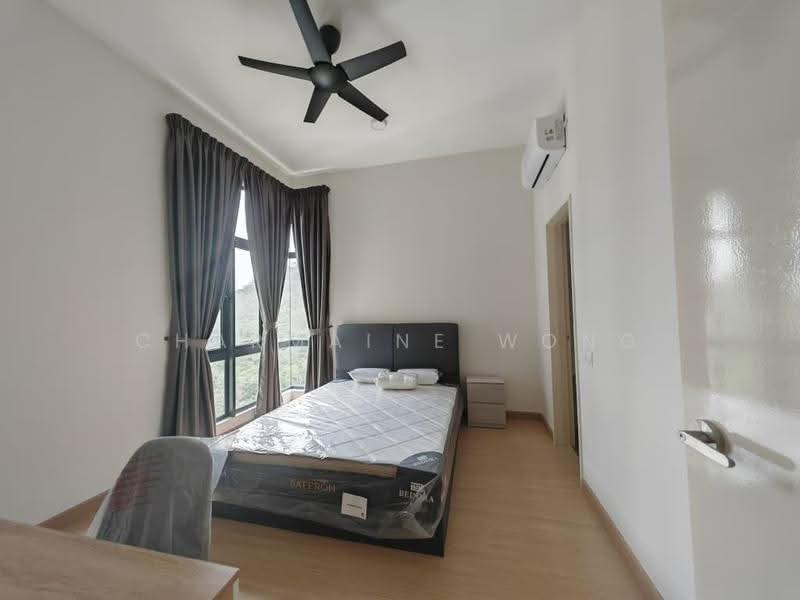 Kondominium untuk Disewa di Brezza Hill - Charmaine Wong - Bedroom - PropertyGuru.com.my