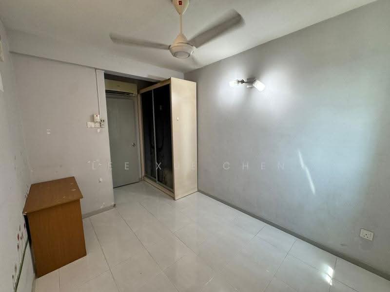 Pangsapuri untuk Dijual di Harmony View - Lee Xue Chen - Bedroom - PropertyGuru.com.my