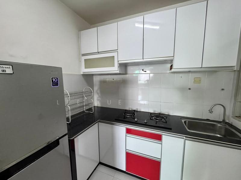 Pangsapuri untuk Dijual di Harmony View - Lee Xue Chen - Kitchen - PropertyGuru.com.my